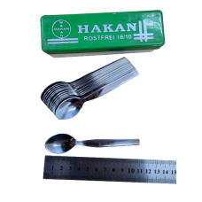 TEA SPOON 12'S HAKAN